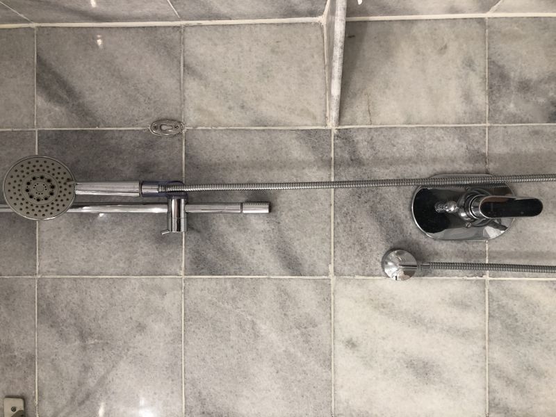 Luxury Shower Fixtures